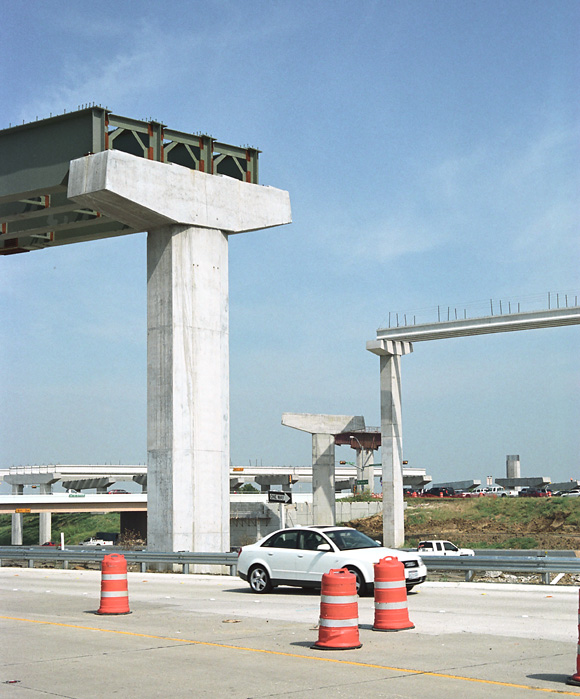 35E at SH 121